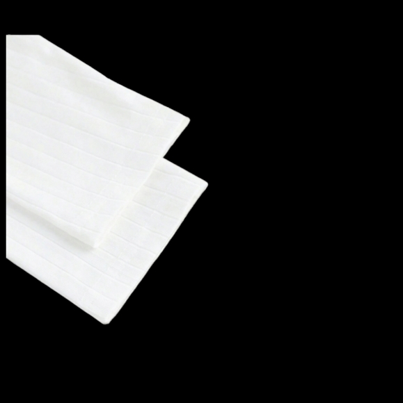 SOLD SOLD SOLDLace Up Front Crop Tee - Picture 4 of 7